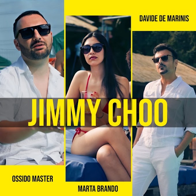 “Jimmy Choo” il nuovo singolo di Ossido Master