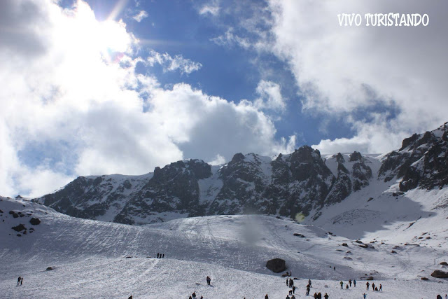 Santiago | Neve e muita diversão na Estação de Ski Farellones