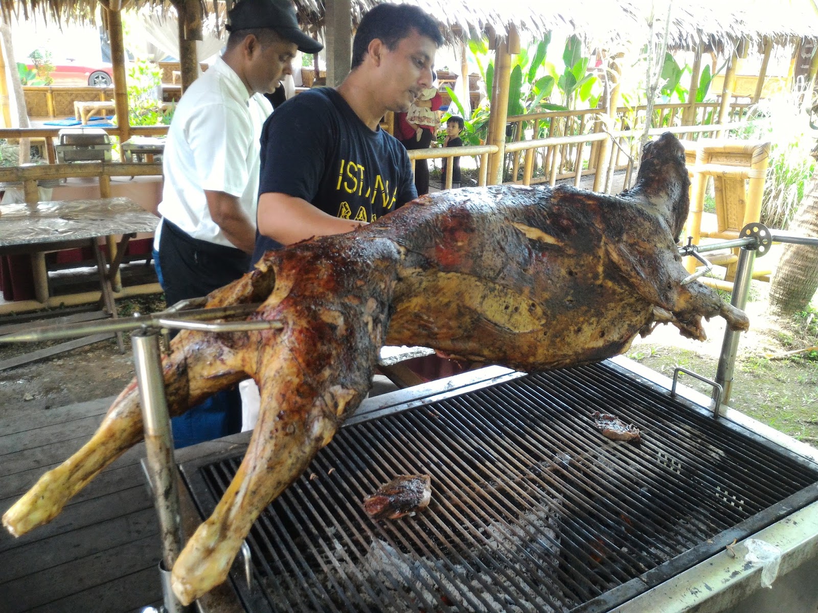 Mieza Suhaini: Buffet Ramadhan 2016 - Restoran Istana Bambu