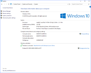 How to activate Windows 10 permanently