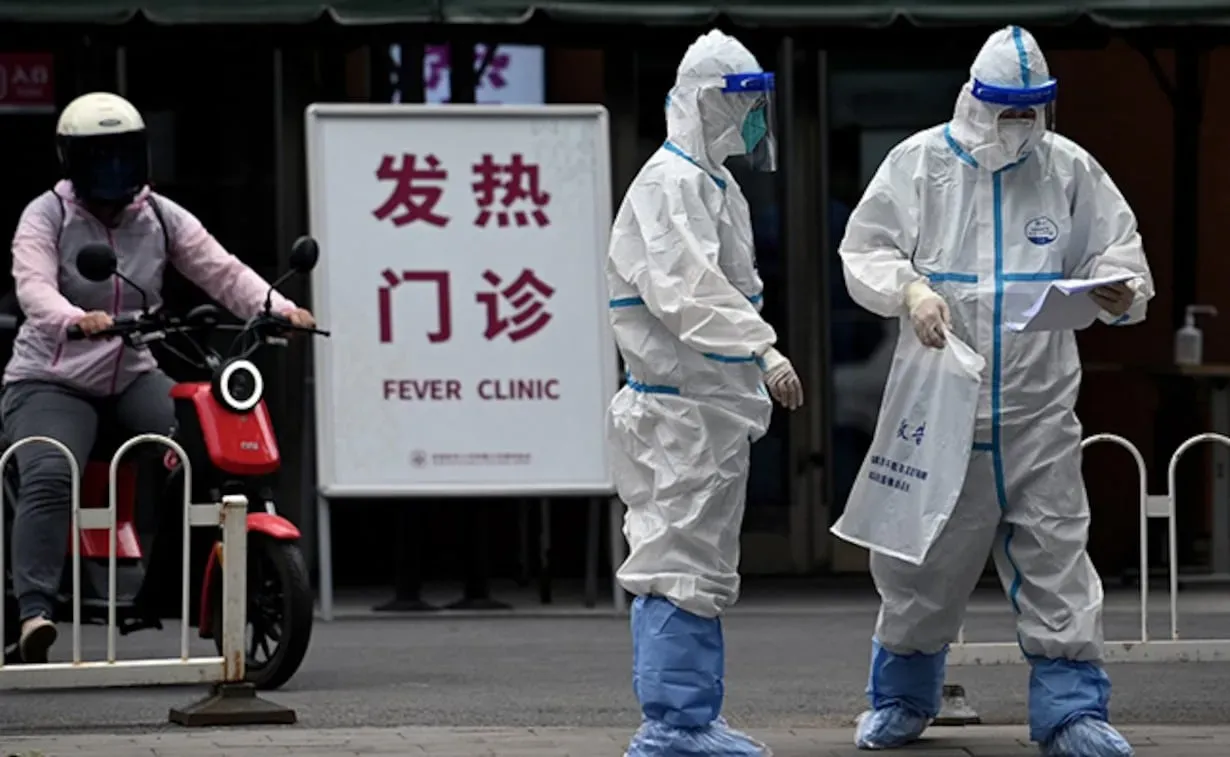 China's Mysterious Pneumonia Outbreak: Potential Next Pandemic after COVID-19?