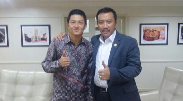  Menuju F1, Rio Haryanto Kurang Rp 46 Miliar Lagi