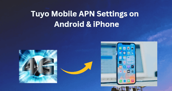 Tuyo Mobile APN Settings