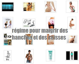 Comment perdre des hanches et des cuisses