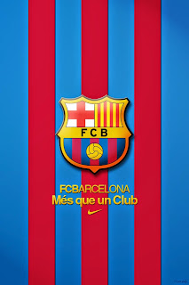 barcelona football club wallpaper