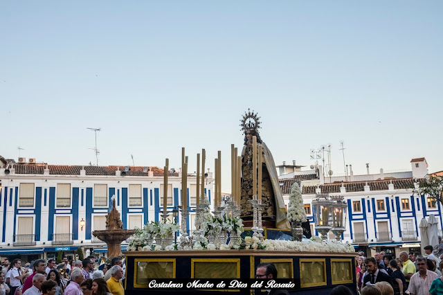 Viva la Virgen del Carmen 2018