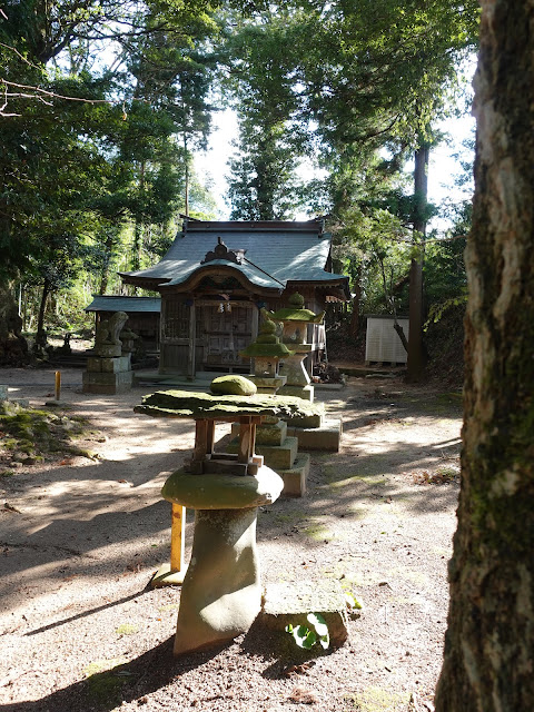 上野・三嶋両神社