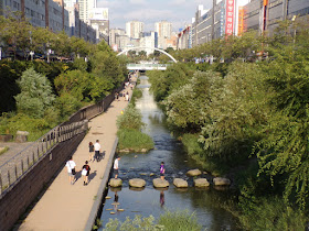 seul centro historico