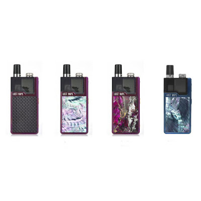 Lost Vape Orion DNA GO Pod Kit Clearance