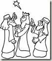 reyes magos blogcolorear (1)