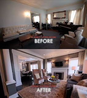 รีโนเวทบ้านเก่า before after