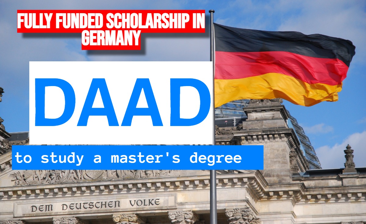 Fully -funded -scholarship -in -Germany - for- master's -students