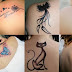 Tatuagens femininas: estilo na pele - Galeria de fotos