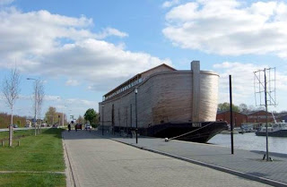 Arca de Noé en Holanda