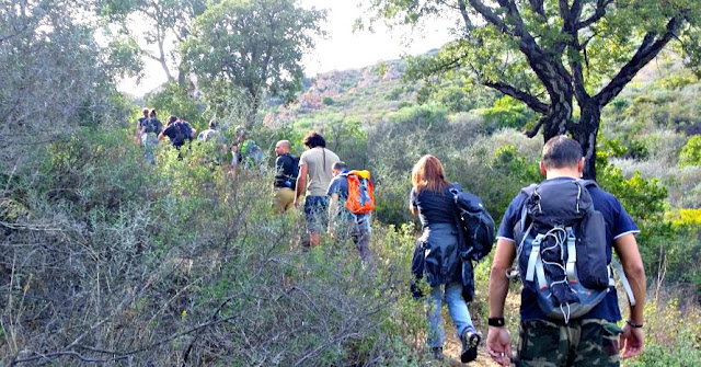 Corso di Trekking Cagliari