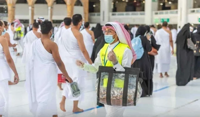 Saudi Arabia drops Host Umrah scheme - Ministry of Hajj and Umrah - Saudi-Expatriates.com