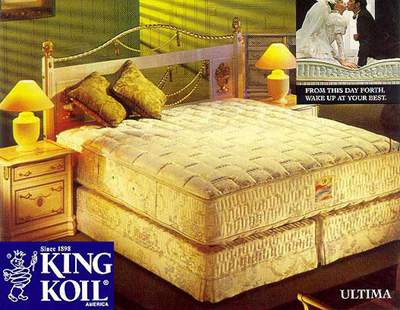 King Koil Mattress Review - A Decent Choice | Mattress Reviews