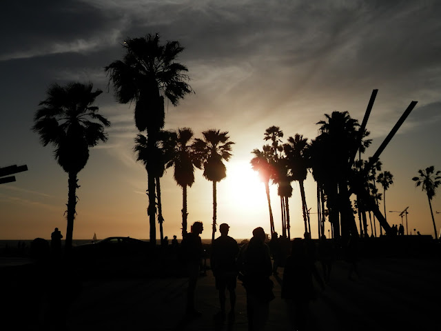 balade à Venice Beach Los Angeles