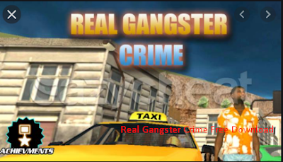 Real Gangster Crime Free Download