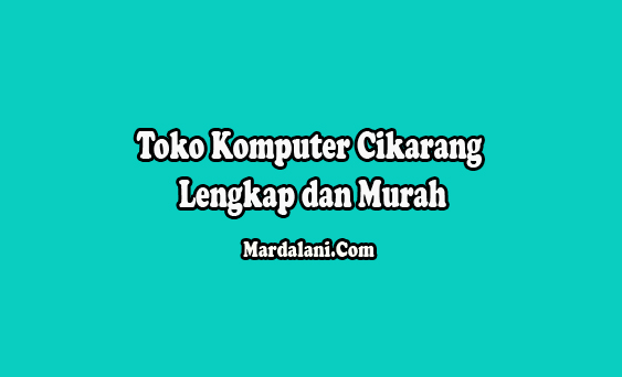 Alamat Toko Komputer Cikarang Lengkap dan Murah beserta nomor telepon/whatsapp pemiliknya dan jam operasional toko mulai dari hari senin hingga minggu.  15 Toko Komputer Cikarang Lengkap dan Murah    1. Asus Store Mall Lippo Cikarang Alamat: Jl. MH. Thamrin Nomor 27, Cibatu, Cikarang Selatan, Kabupaten Bekasi, Jawa Barat 17530  Jam Buka: 10.00–22.00  Nomor Telepon/Whatsapp: 0813-8169-7678  2. Sodagar Komputer Cikarang Alamat: Jl. Raya Cikarang - Cibarusah No.69, Pasirsari, Cikarang Selatan, Kabupaten Bekasi, Jawa Barat 17530  Jam Buka: Senin-Sabtu (09.00–20.00), Minggu (09.00–17.00)  Nomor Telepon: (021) 89117511  3. Toko Komputer Murah Cikarang Alamat: Jl. Raya Cikarang - Cibarusah, Sukaresmi, Cikarang Selatan, Bekasi, Prov. Jawa Barat 17530  Jam Buka: Senin-Sabtu (10.00–18.00), Minggu Tutup  Nomor Telepon: 0815-7908-726 4.	Vent Media Computer / LAPTOP Alamat: Sentra Grosir Cikarang, Mall sgc Lt.LG Zona BIRU NO 69-70, Jl. RE. Martadinata, Cikarang Kota, Kecamatan Cikarang Utara, Bekasi, Jabar, 17530 Jam Buka: 10.00–20.00 Nomor Telepon/WA: 0813-8078-8780 5.	King Laptop Cikarang Alamat: Jalan Yos Sudarso Blok Kaum Poncol No.53, Kalijaya, Cikarang Barat, Kalijaya, Kecamatan Cikarang Barat, Bekasi, Jabar Jam Buka: 08.00–21.00 Telepon: 0856-9324-2689 6.	Grage Computer Cikarang Alamat: Jl. Setia Budi No.1, Karangasih, Kecamatan Cikarang Barat, Bekasi, Jabar Jam Buka: 08.00–22.00 Telepon: 0859-2402-0696 7.	Toko Jual Beli Laptop Cikarang Alamat: Jln.Hos cokroaminoto no 7-8 ,sebelum jembatan pasar lama cikarang kanan jln, Kalijaya, Kecamatan Cikarang Barat, Kabupaten Bekasi, Jawa Barat 17035 Jam Buka: 08.00–21.00 Telepon: 0897-1018-287 8.	Computer Store Alamat: Pasirgombong, Kecamatan Cikarang Utara, Bekasi, Provinsi Jabar, 17530 Jam Buka: 10.00–22.00 Nomor Telepon: 0813-9093-9094 9.	Toko Komputer Soludea Cabang Cikarang Alamat: Ruko Cikarang Commercial Center, Jl. Raya Cikarang - Cibarusah No.31 B, Sukaresmi, Cikarang Sel., Kabupaten Bekasi, Jawa Barat 17530 Jam Buka: Senin-Jumat (10.00–19.00), Sabtu (10.00–15.00), Hari Minggu Tidak Buka Nomor Telepon: 0815-7908-726 10.	Istana Computer Alamat: Plaza Ruko Roxy Blok S No. 1, Jl. Kasuari Raya, Mekarmukti, Kecamatan Cikarang Utara, Bekasi, Jabar, 17530 Jam Buka: 09.00–23.00, Minggu Tutup Nomor Telepon: 0859-7295-2902 11.	Global Computer Alamat: Kios/Ruko Global computer Telaga Pesona Blok L2, Jl. Syeh Nawawi Al Bantani, Telagamurni, Kecamatan Cikarang Barat, Kabupaten Bekasi, Jawa Barat 17530 Jam Buka: 13.30–17.00, Minggu Tutup Nomor Telepon: (021) 71043109 12.	iOnic Computer Alamat: Jl. Merak VII Taman Alamanda No.6, Mekarmukti, Kecamatan Cikarang Utara, Bekasi, Prov. Jabar, 17530 Nomor Telepon dan WA: 0888-0123-4560 13.	Ringo Star Computer Alamat: Zona Biru, Sentra Grosir Cikarang, Jl. Re.martadinata 95 Cikarang kota Cikarang Utara Lt LG No 35 - 36, Kabupaten Bekasi, Jawa Barat 17550 Jam Buka: 10.00–21.00 Telepon: 0856-8143-600 14.	Mustika Komputer Alamat: Jl. Raya Fatahillah No.3, RW.4, Kalijaya, Kecamatan Cikarang Barat, Bekasi, Jabar Jam Buka: 08.00–20.00 15.	Gigantic Computindo (Buka selalu) Alamat: Jl. RE. Martadinata No.100, Cikarang Kota, Kecamatan Cikarang Utara, Bekasi, Prov. Jabar, Kode Pos 17530 Jam Buka: 08.00–19.00 Nomor Telepon: (021) 89109972