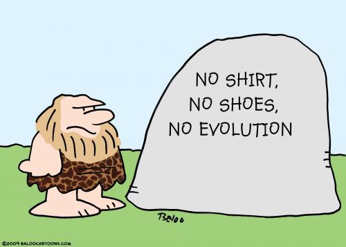 The Evolution Paradox