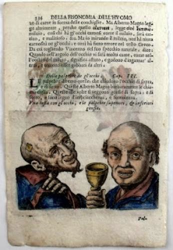 Natural Magic And Giambattista Della Porta