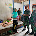 Koramil Pegandon Beri Bantuan Balita Rawan Stunting 