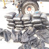 Περίπου -115- κιλά ακατέργαστης κάνναβης εντοπίστηκαν και κατασχέθηκαν