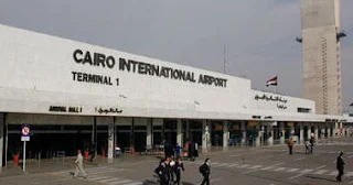 مطار القاهرة ينقل 18 ألف راكب على متن 173 رحلة سفر ووصول