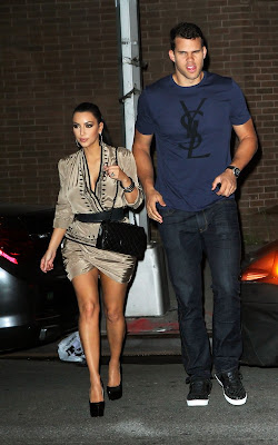 Kardashian & Kris Humphries' 