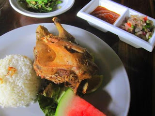 Bebek Bengil Restaurant