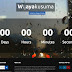 Wijayakusuma soon Blogger Template