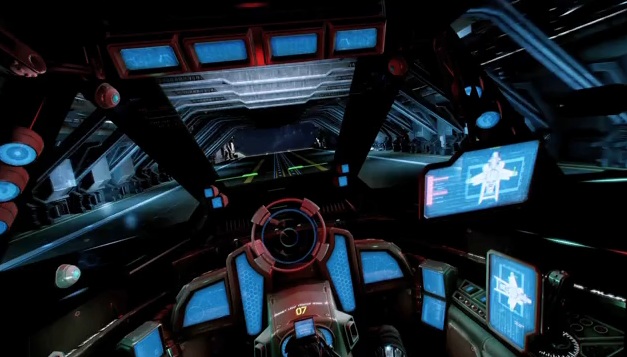 freelancer game successor   of Wing Commander, Privateer and Freelancer announces new space sim 