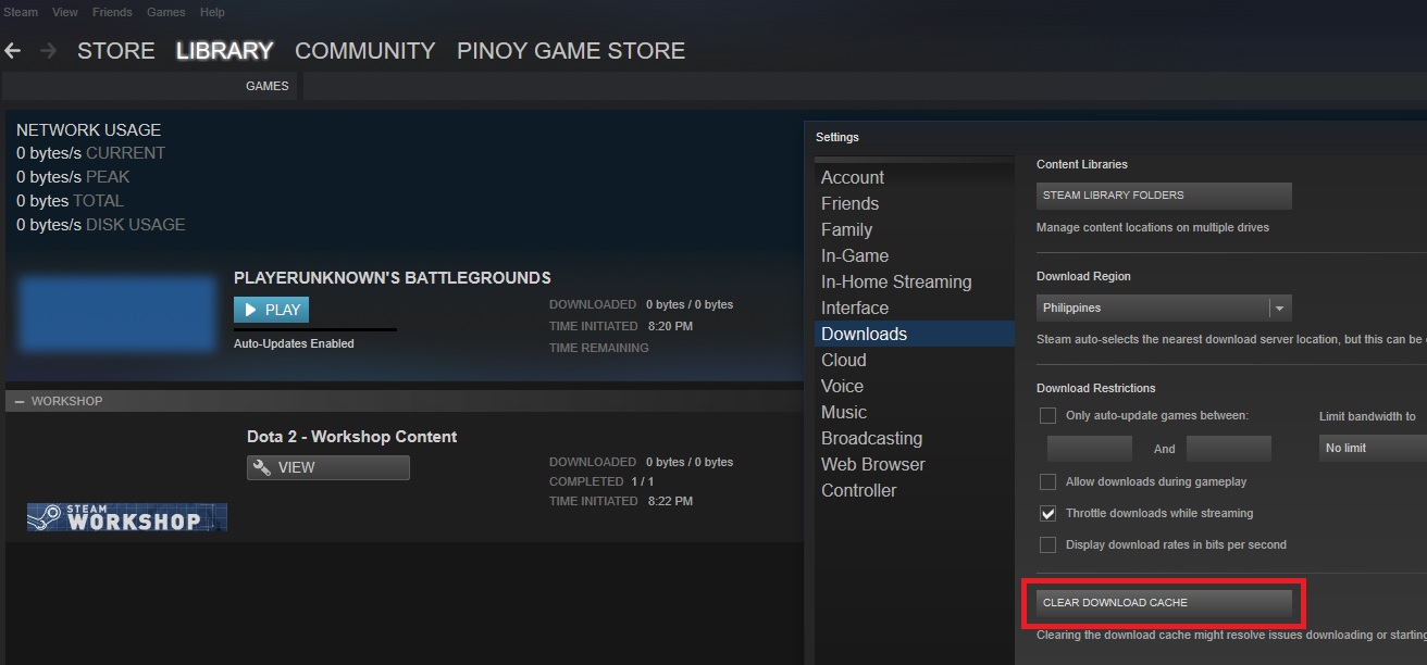 PUBG stuck downloading update? ~ Pinoy Game Store - Online ... - 