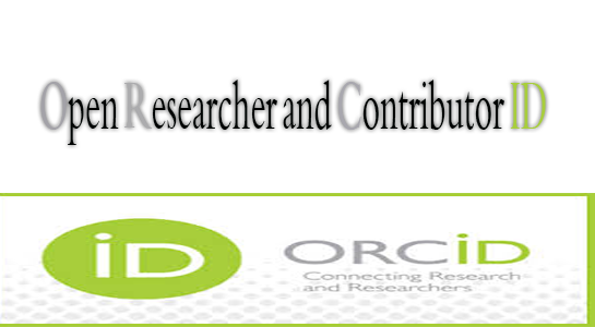 How to Create ORCID ID