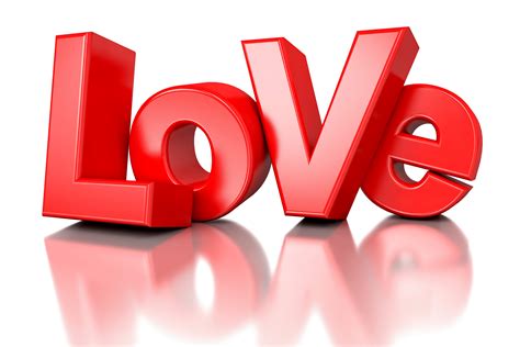 Gallery Wallpaper 3D Love