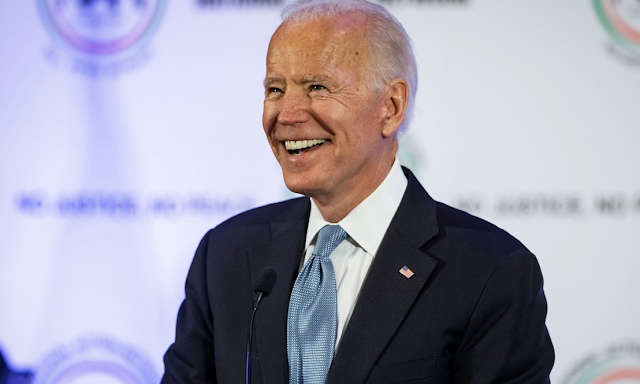 Biden ‘still committed’ to 2020 run despite string of allegations