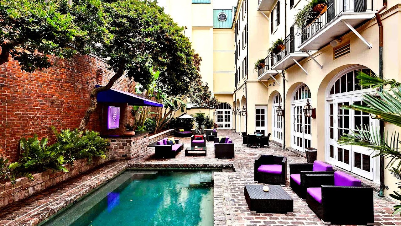 Best Hotels New Orleans French Quarter