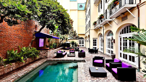 Best Hotels New Orleans French Quarter