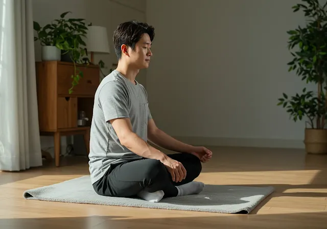 3주차 삶의 흐름 자체가 바뀌기 시작