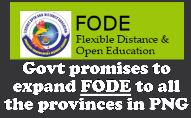 2022 FODE application form PDF download