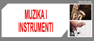 * PRODAJA MUZIČKIH INSTRUMENATA SIVI OGLASI - 11.