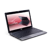 Acer Aspire 1830 TimelineX