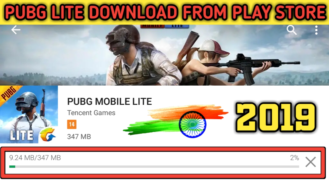 How To Download Pubg Mobile Lite From Play Store | Pubg Hack ... - 