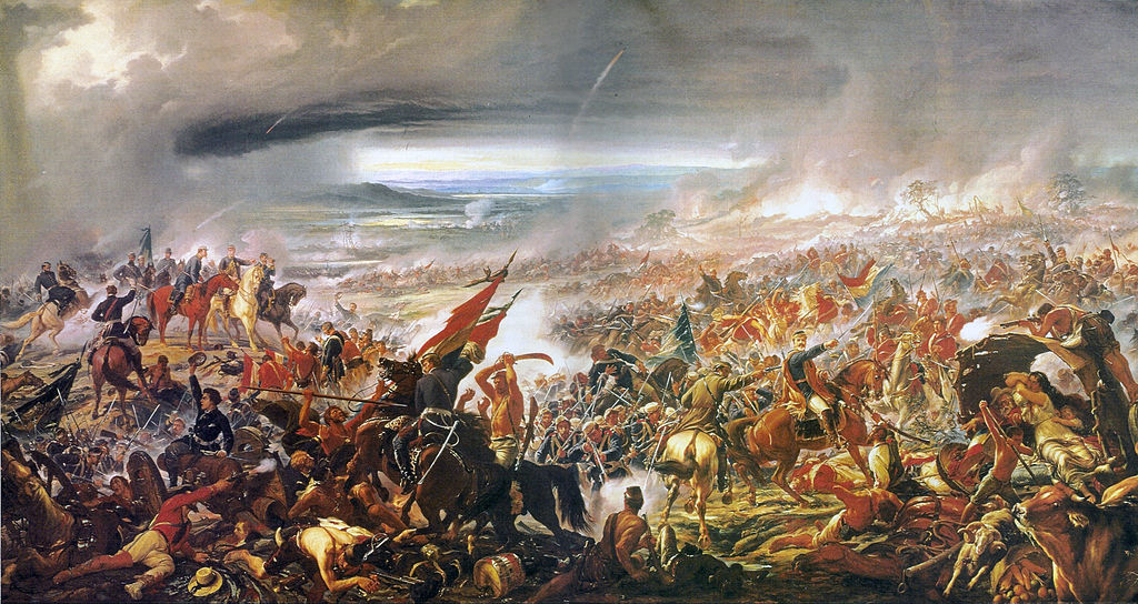Paraguayan War (War of  the Triple Alliance)