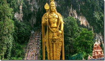 Batu Caves