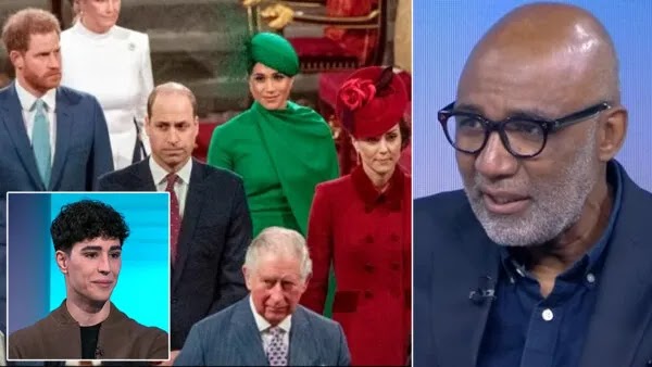 Sir Trevor Phillips' Perspective on Omid Scobie's Claims Regarding the Royal Family