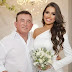 Casamento de Amado Batista com noiva 51 anos mais nova termina em barraco; entenda | Brazil News Informa
