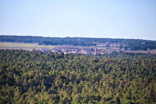 Sebúlcor desde la lejanía