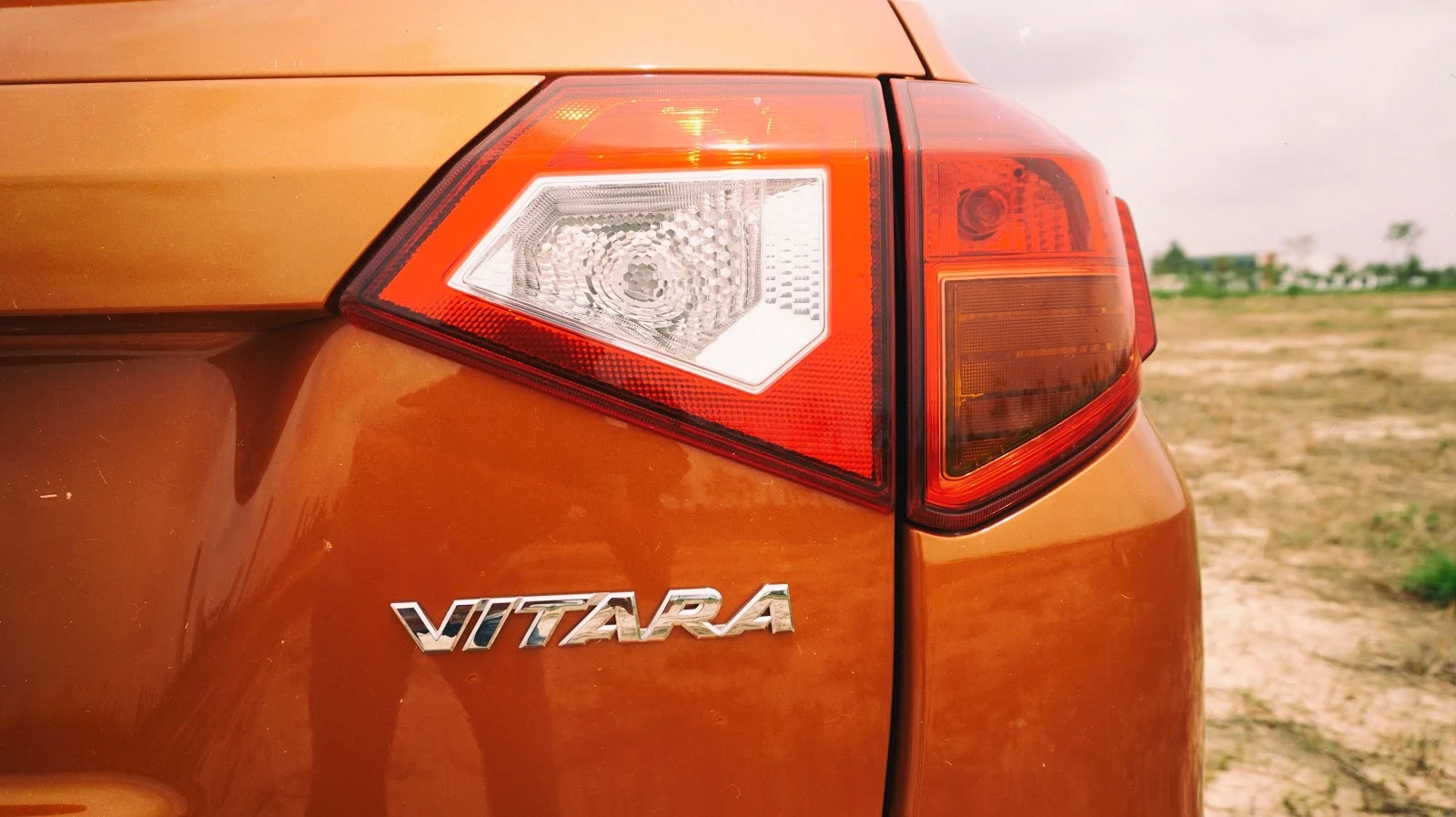 Suzuki Vitara 2016